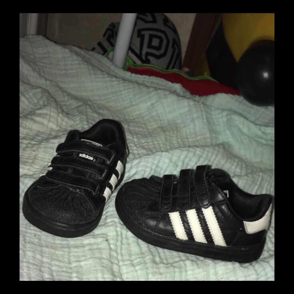 Toddler adidas